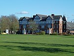 Main building - David Lewis Centre - Little Warford, Cheshire (geograph 2326856)